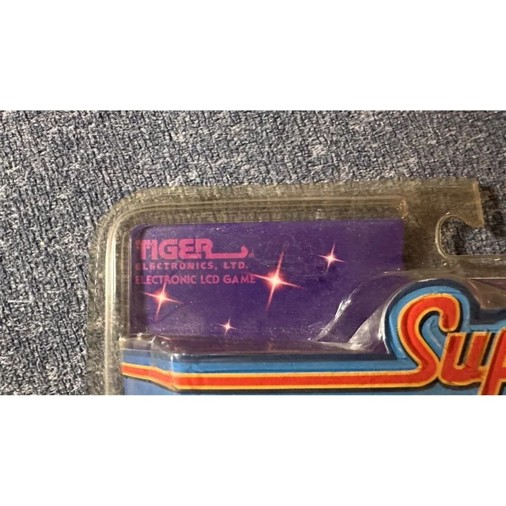 Tiger Electronics Super Password Brand New & Sealed 2000